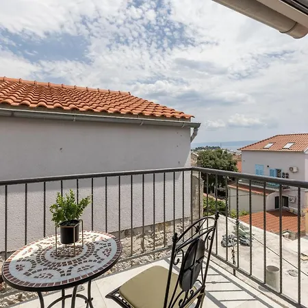 Luxury Apartments A&A-Old Town Split Exterior photo