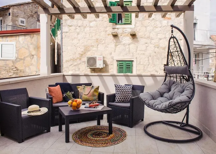 Luxury Apartments A&A-Old Town